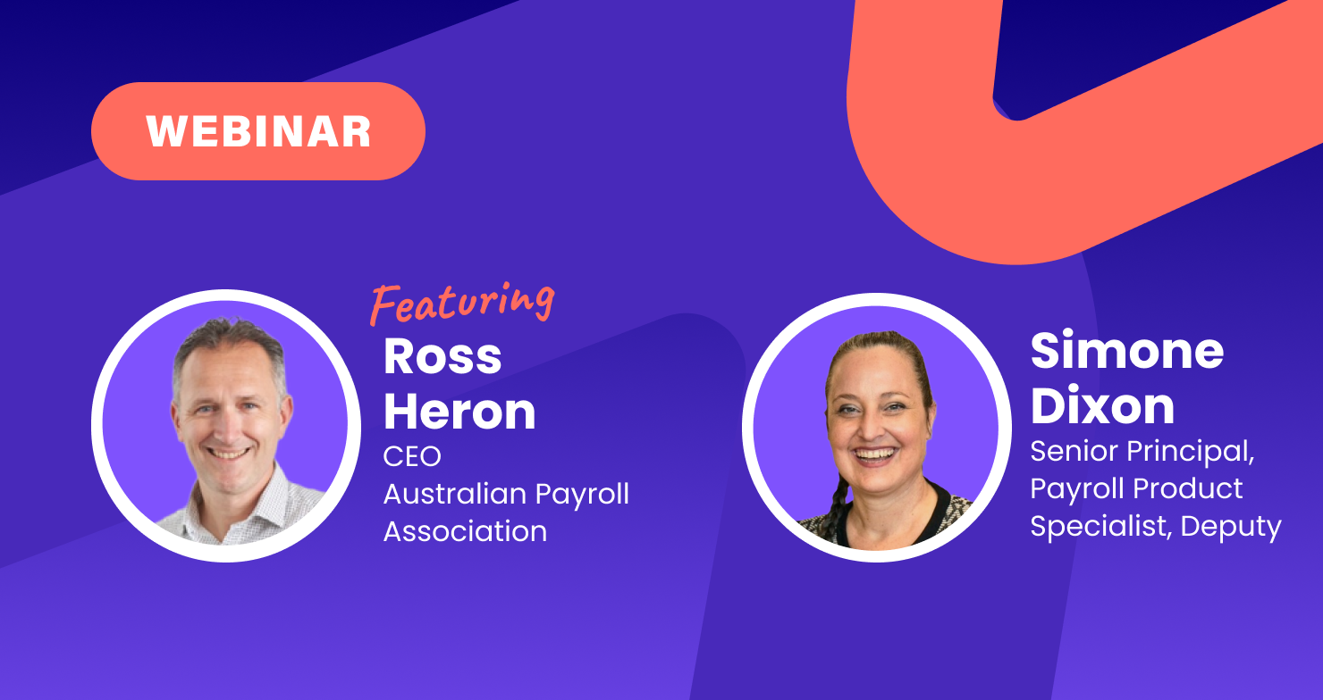 Webinar: Payday Super and the Ever-Changing Landscape of Payroll Compliance
