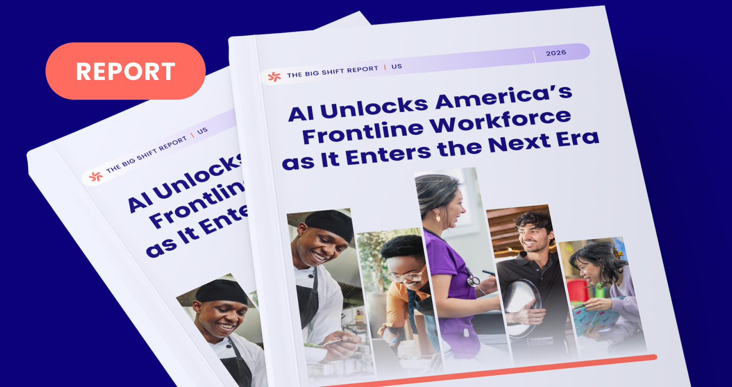 The Big Shift Report US