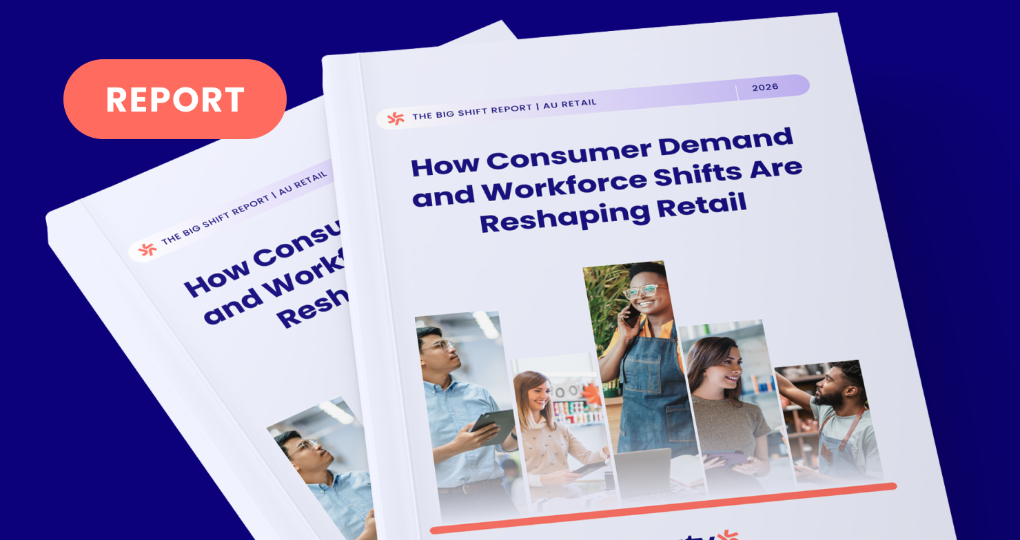 The Big Shift Report Retail