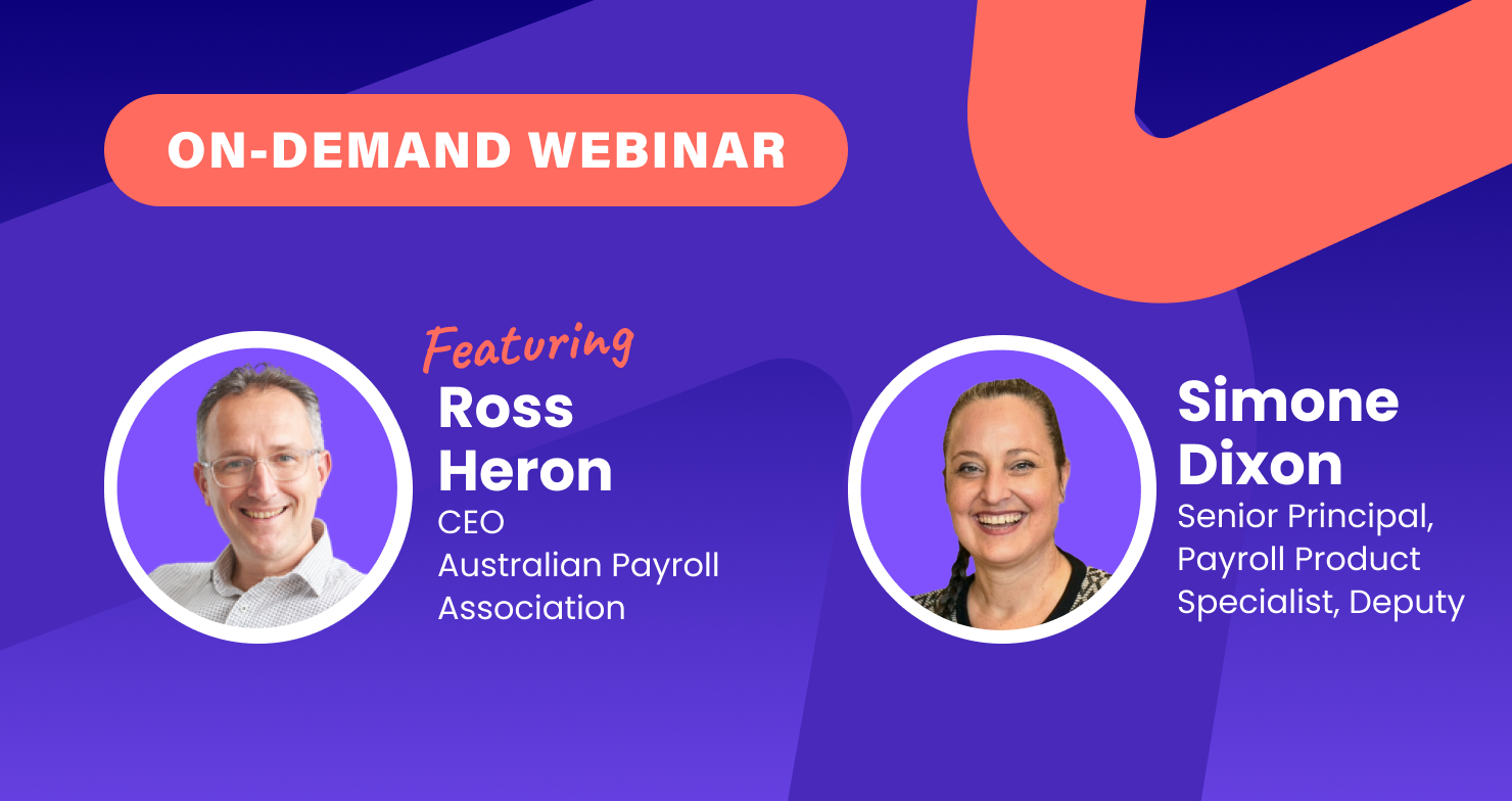 Webinar: Payroll Compliance