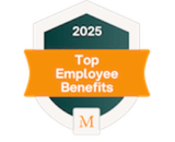 2025 Top Employee Benefits Awards - Deputy