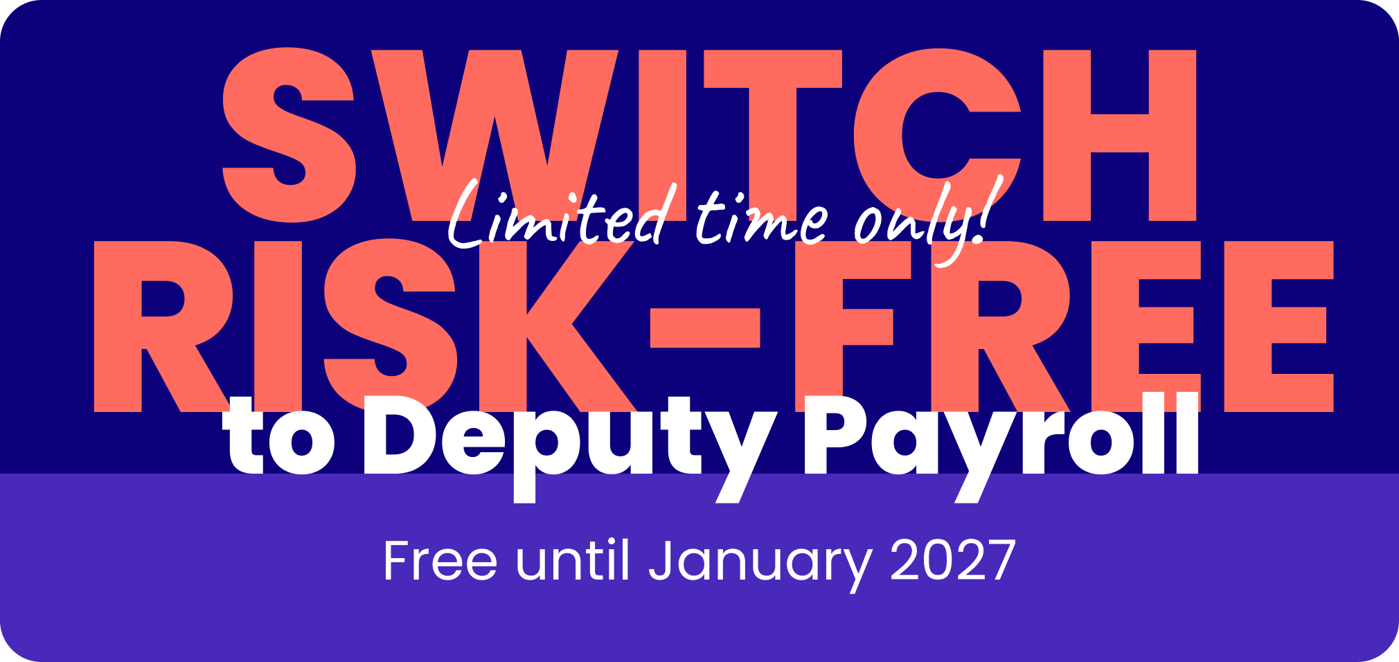 Deputy Payroll, payroll offer, switch payroll