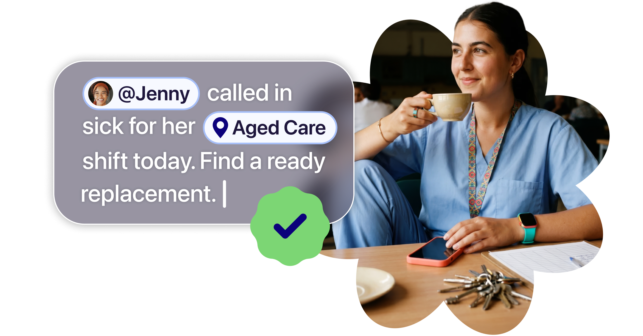 healthcare rostering