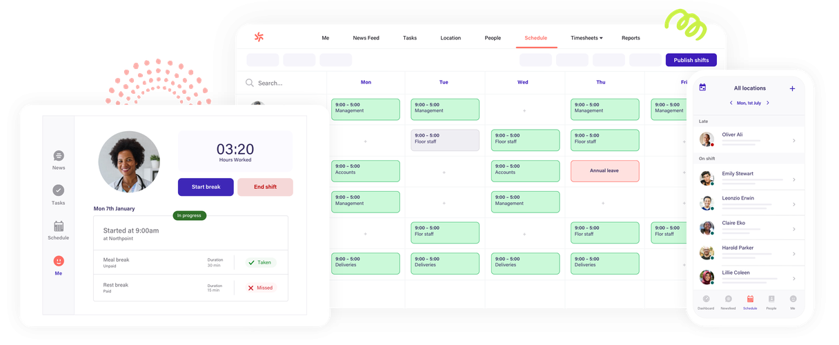 The software behind high-performing teams