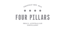 Four Pillars logo