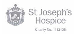 St Joseph Hospice logo