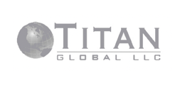 Titan Global grey logo