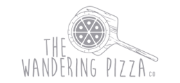 The Wandering Pizza logo
