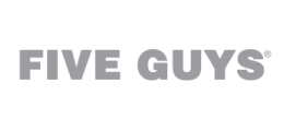 Five Guys logo