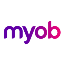 MYOB logo