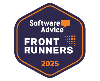 Software Advice Front Runners Award 2025