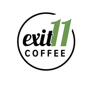 Exit 11 Coffee Logo