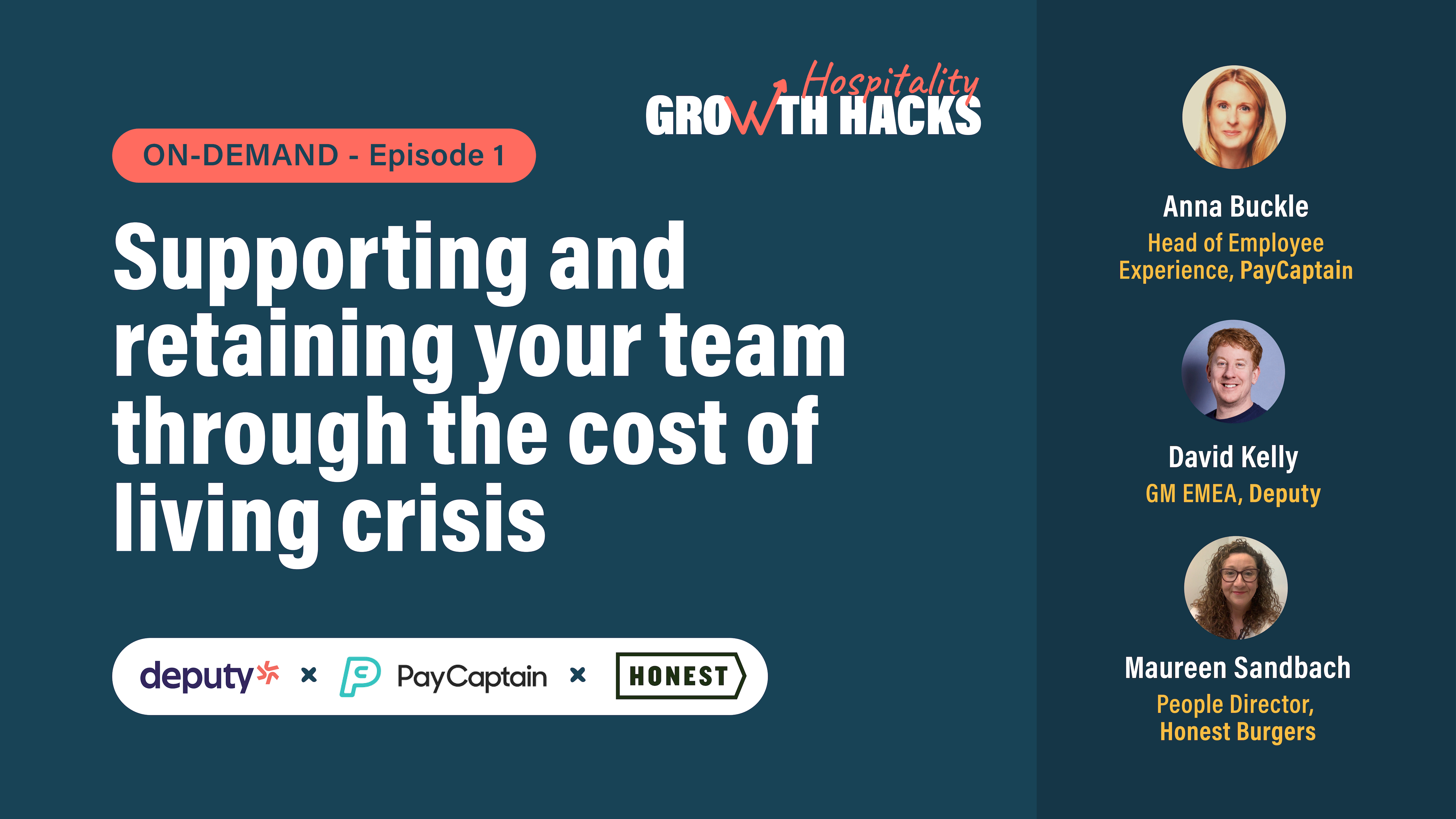 Hospitality Growth Hacks Webinar 1