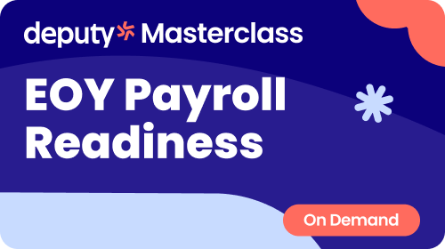 EOY Payroll Readiness