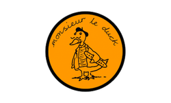 monsieur le duck