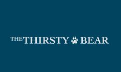 the thirsty bear