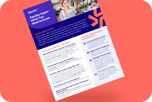 payday super overview, super legislation, same day super