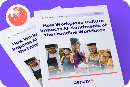 The Big Shift Report: AU Edition