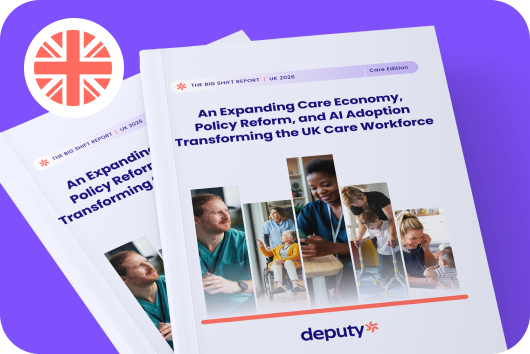 Big Shift Report: UK Edition