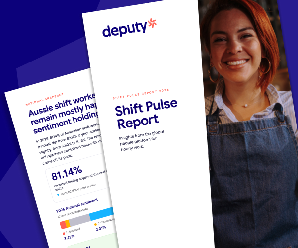 Shift Pulse Report