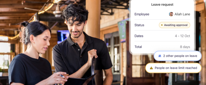 What's new in Leave Management plus