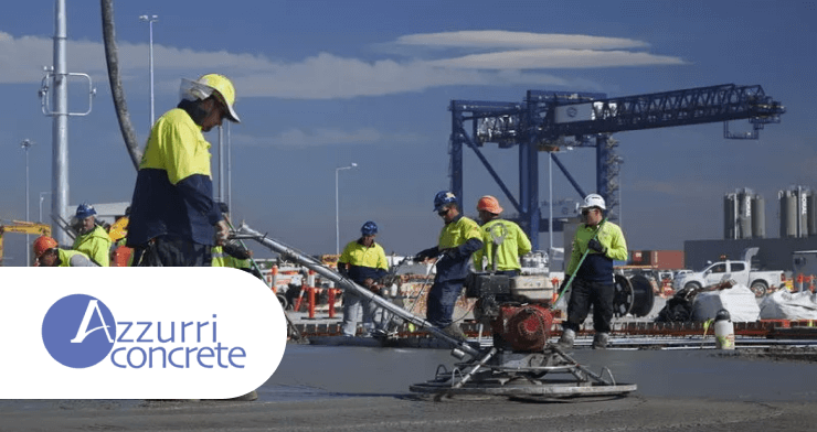 Azzurri Concrete