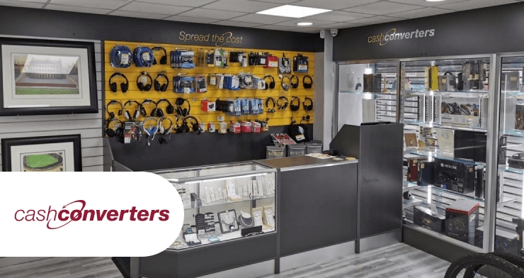 Cash Converters (Aikmo Trading)