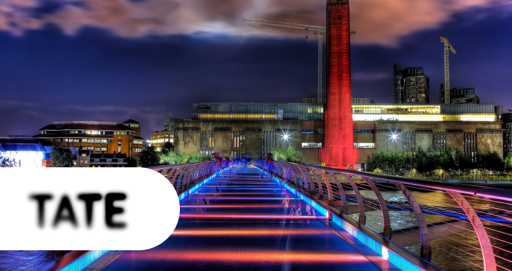 tate modern deputy customer story 