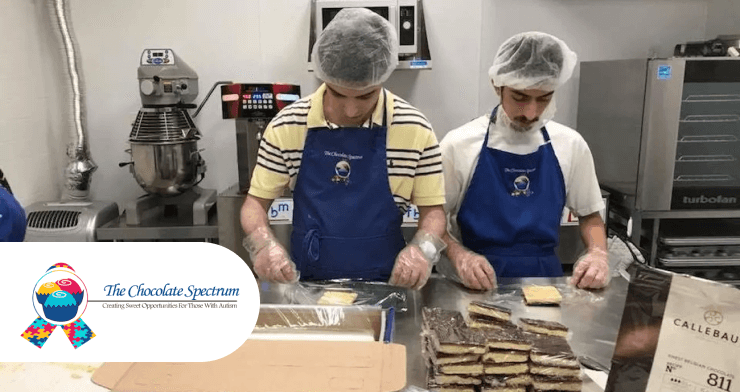 The Chocolate Spectrum