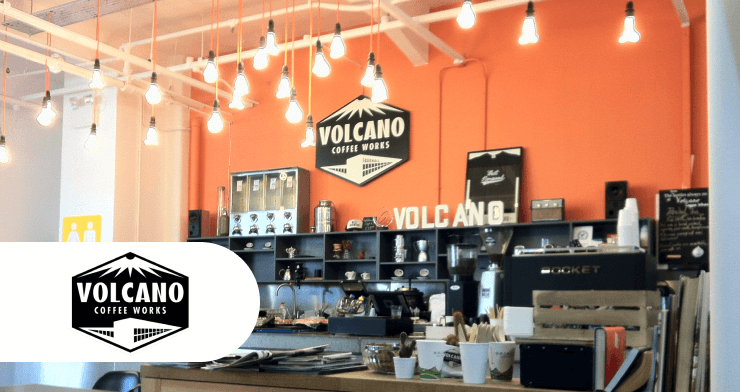 Volcano Coffee Works