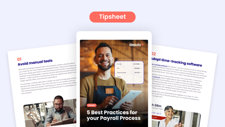 5 Best Practices for Your Payroll Process