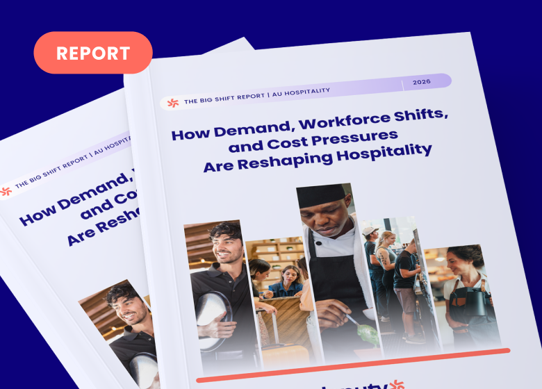 The Big Shift Report Hospitality