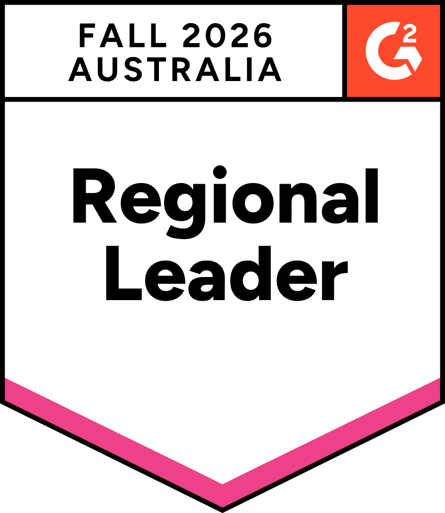 G2 award badge