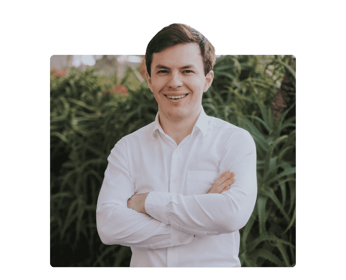 Jamie Beaton, Chief Executive Officer & Co-Founder at Crimson Education