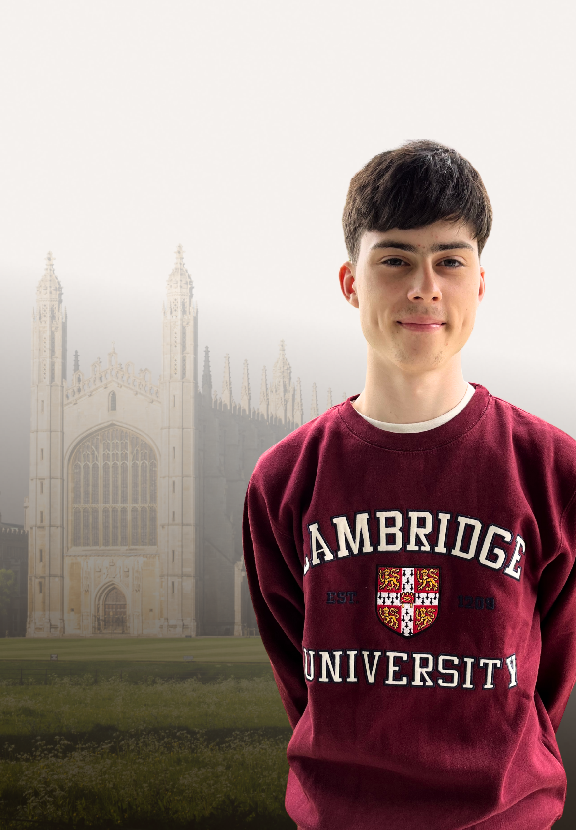 Student Results Head Shot