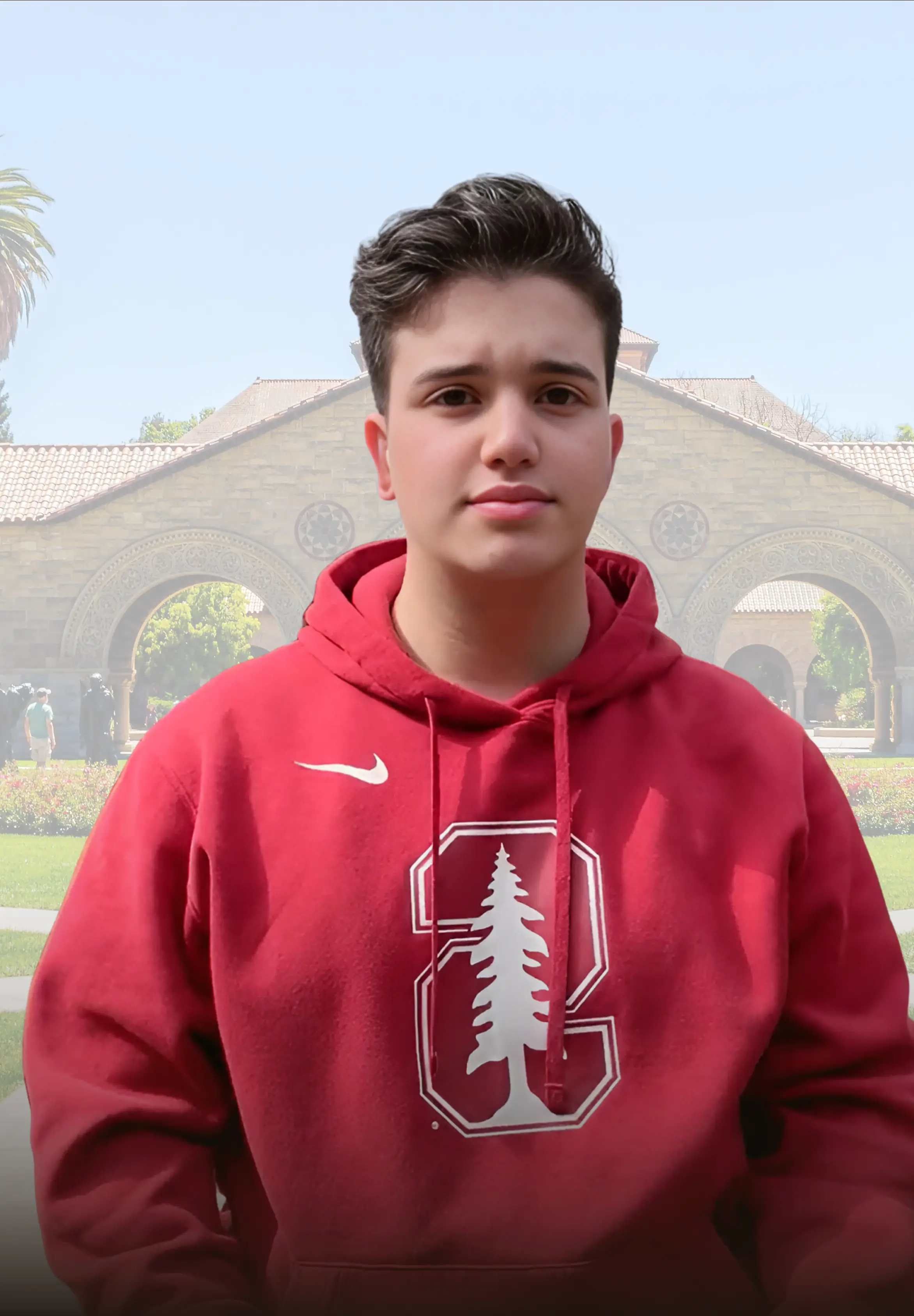 Student Results Head Shot