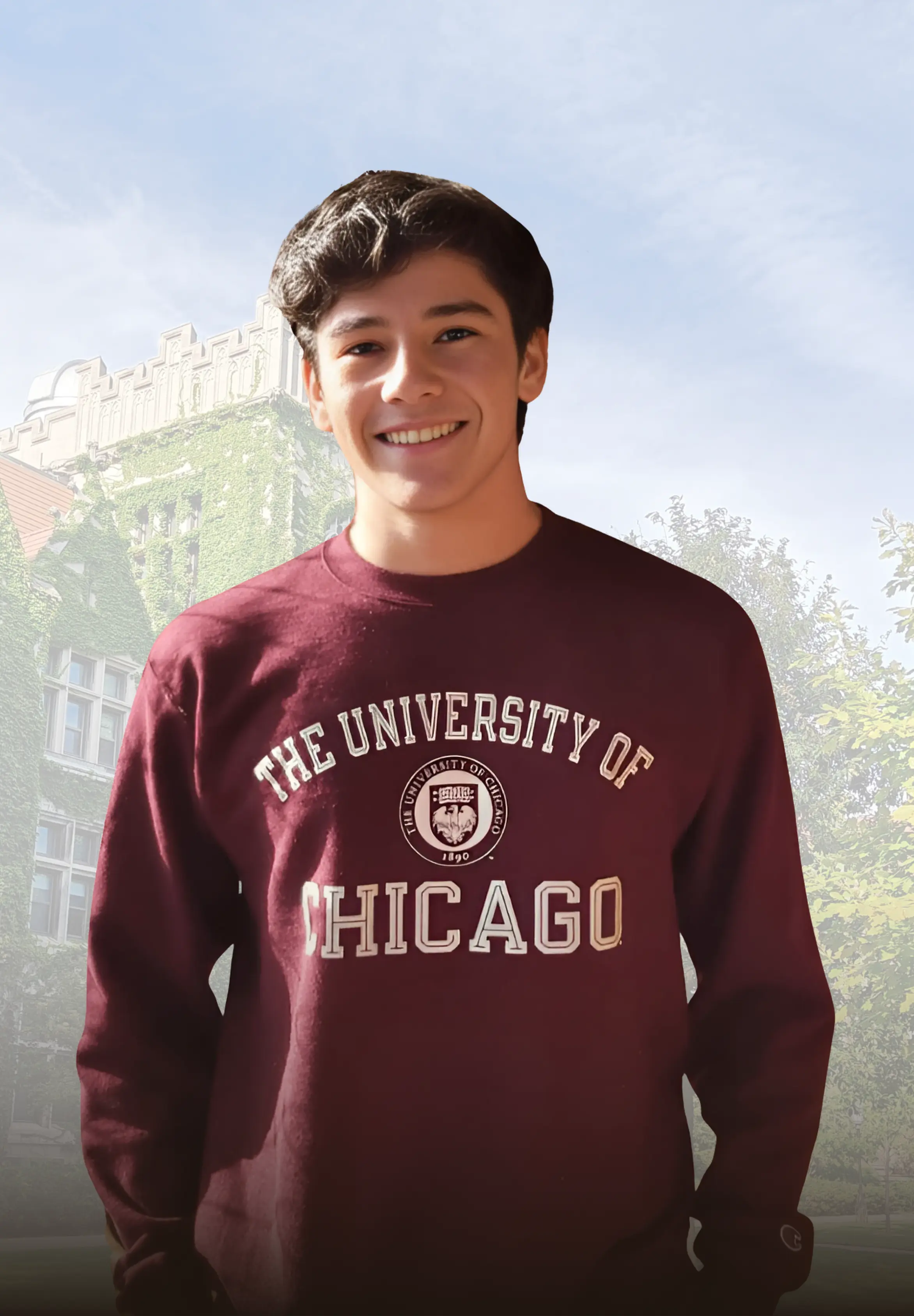 Student Results Head Shot