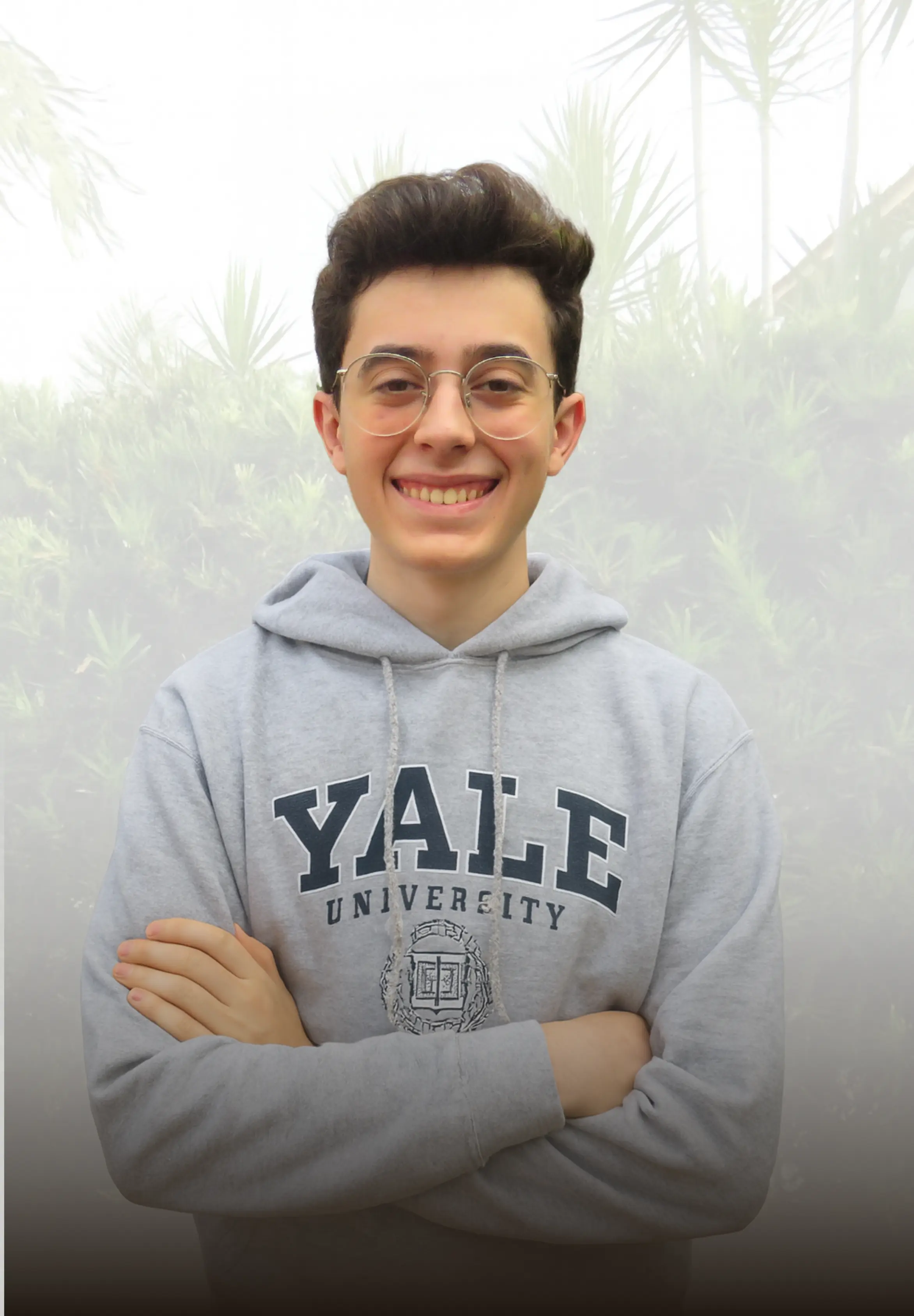 Student Results Head Shot