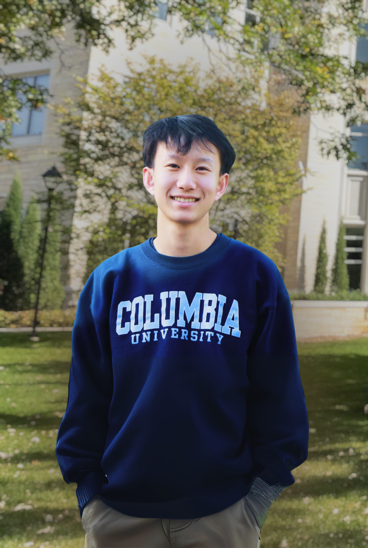 How Derek Got Into Columbia