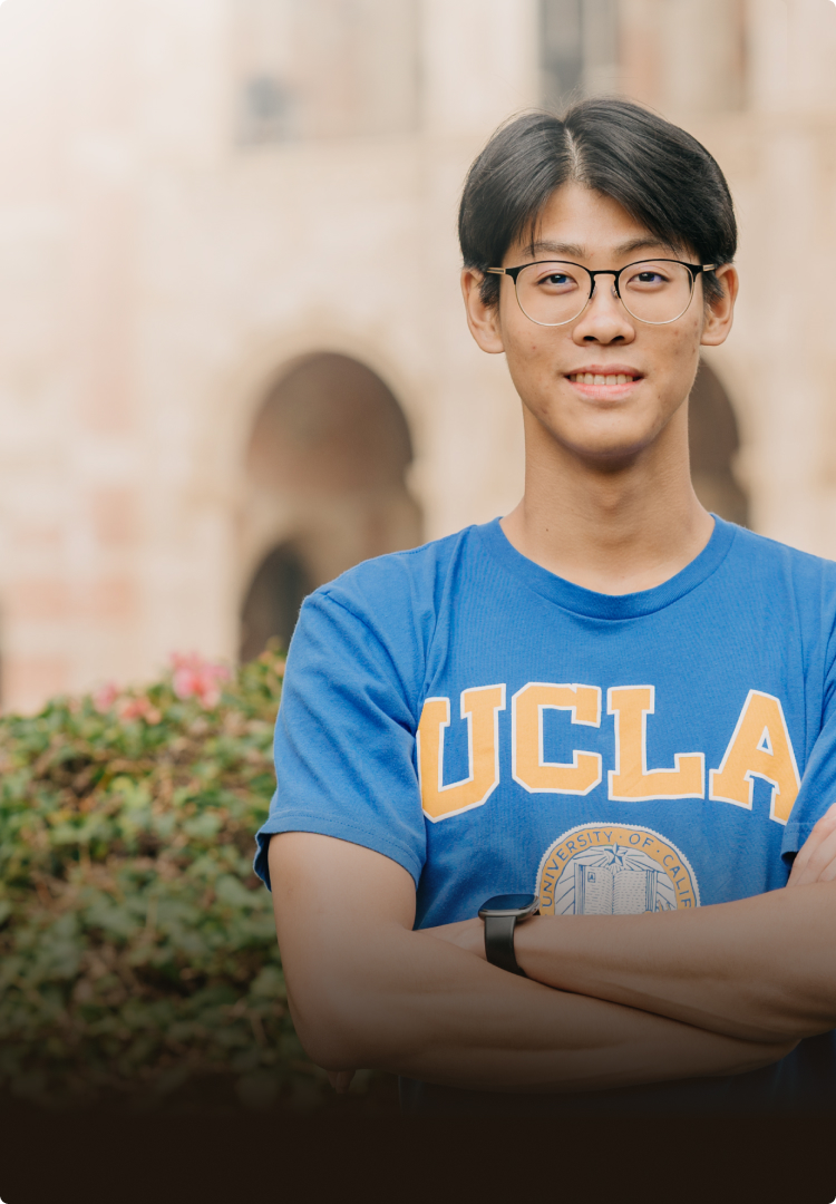 Student Results Head Shot