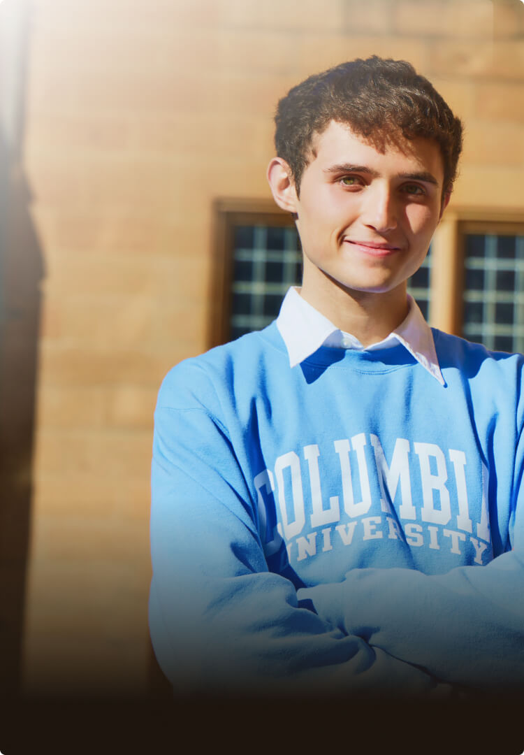 Student Results Head Shot