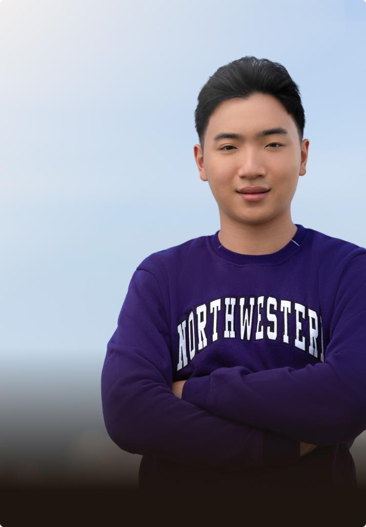 Student Results Head Shot