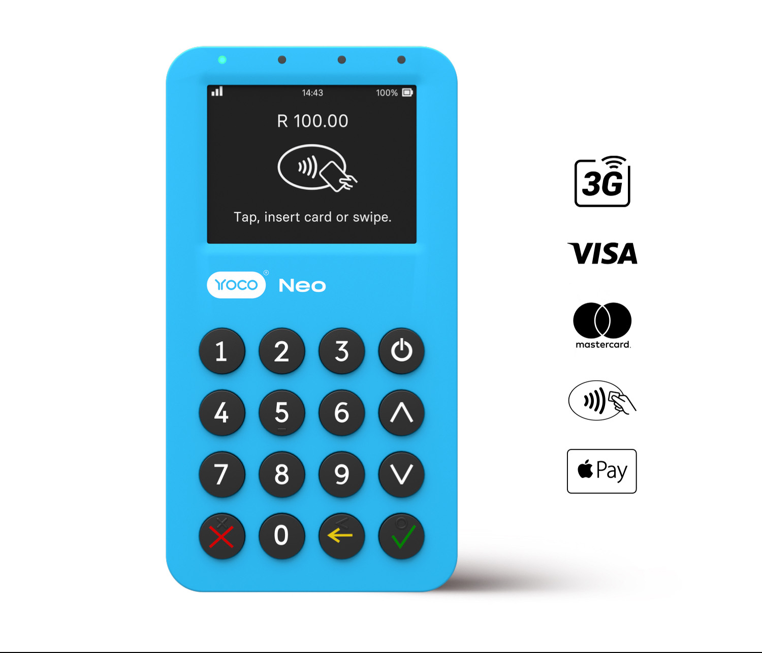 Yoco Neo Card Machine