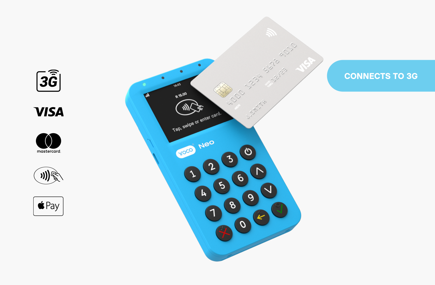 Yoco Card Machines and Online Payments