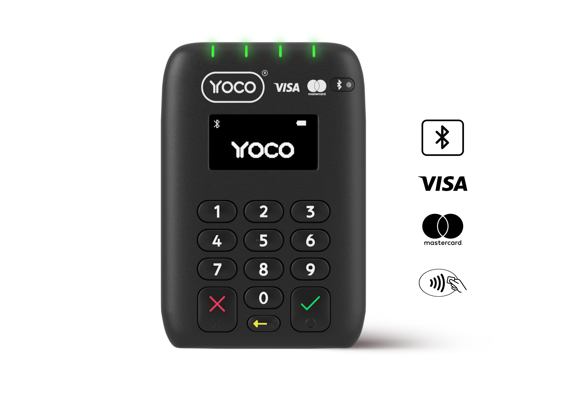 Yoco Smart Integrations Payments, POS and Accounting