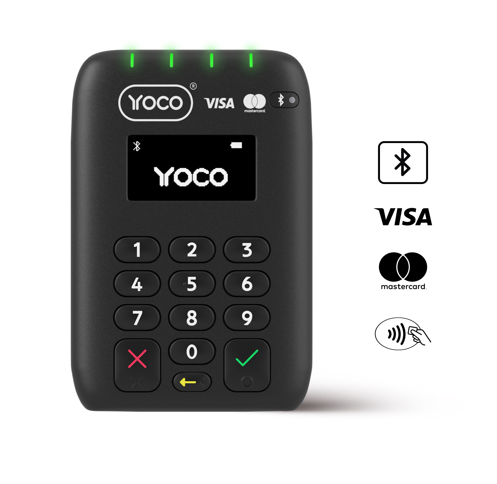 Yoco Swipe Machine