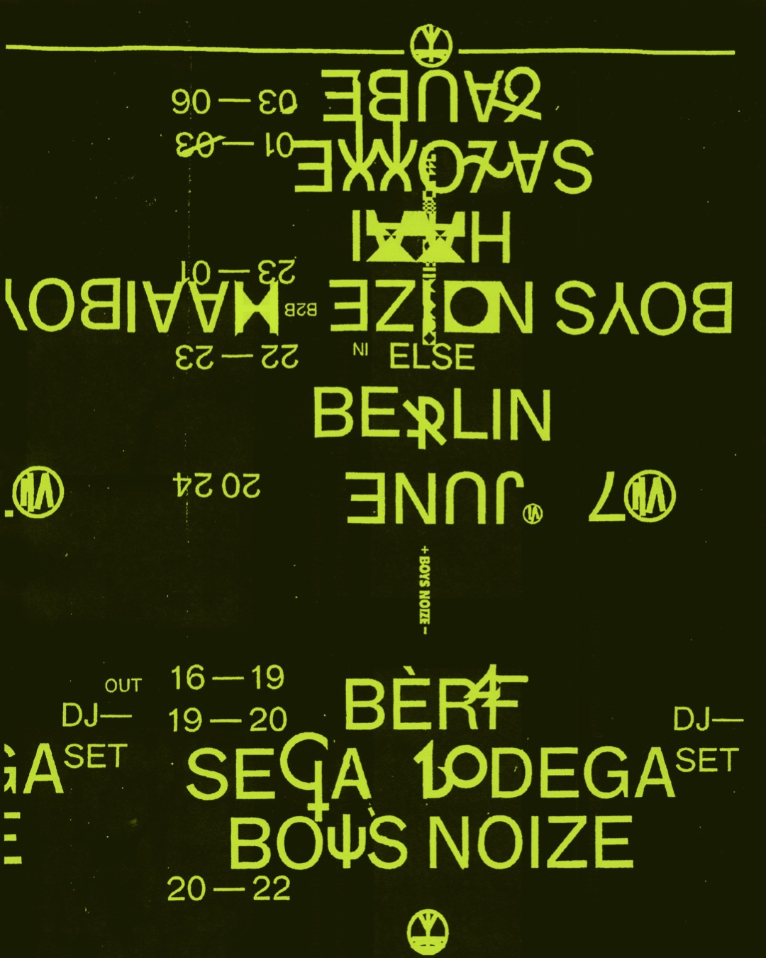 BOYSNOIZE RECORDS