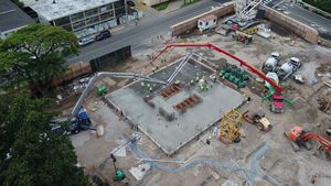 Chantier de PCL - Maître d’œuvre