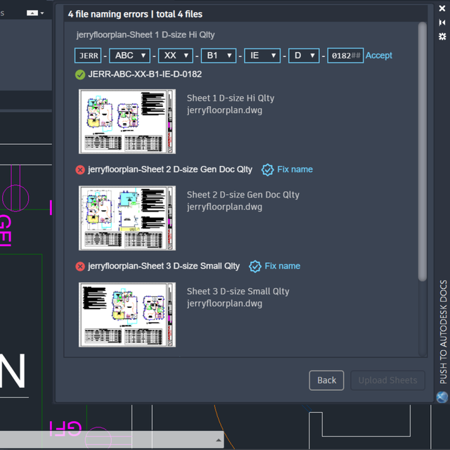 Document Management for Construction ISO 19650 AutoCAD Integration