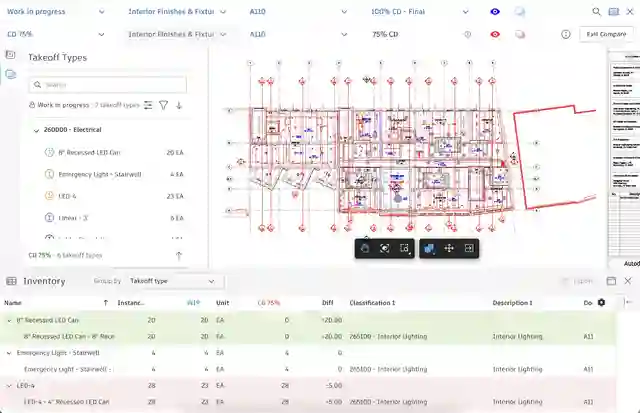 autodesk-takeoff-robust-comparison